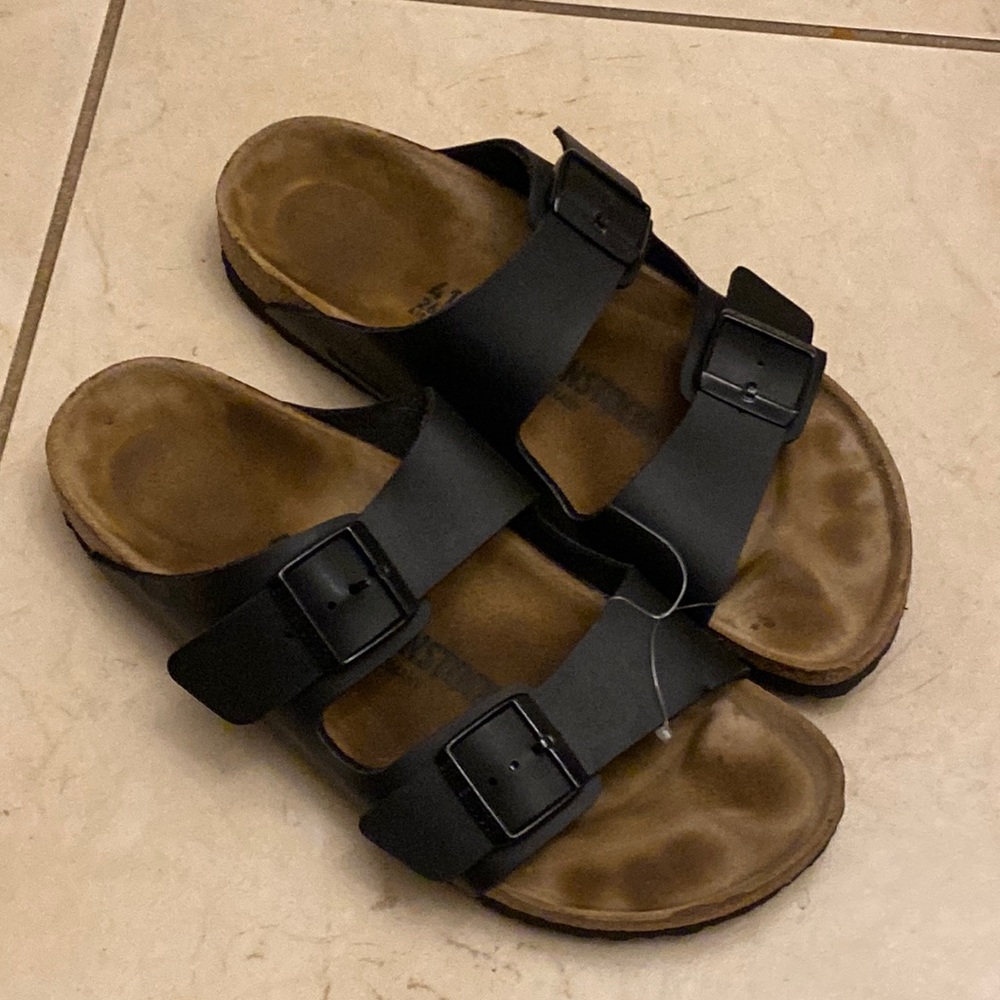 Authentic Birkenstock sandals!